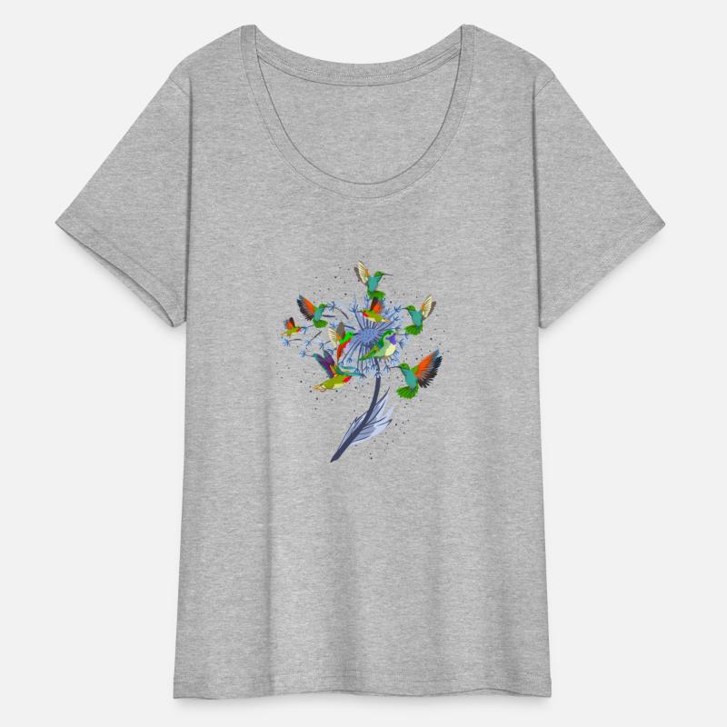 Pretty Nature Animal Flowers Bird Hummingbird