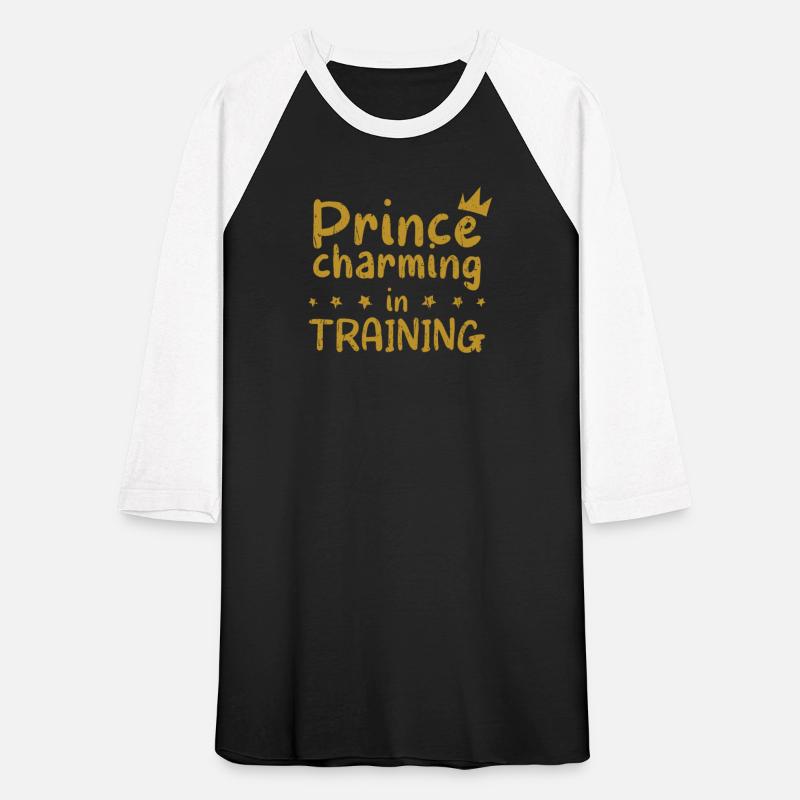 Prince Charming in Training - fairytale