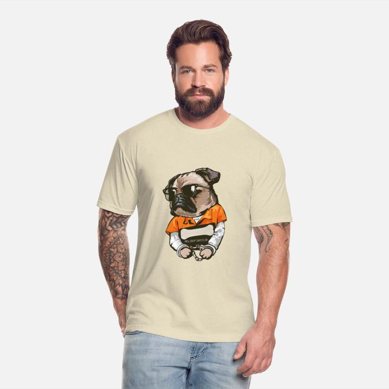 prison dog imma bad dog...