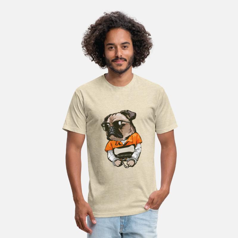 prison dog imma bad dog...