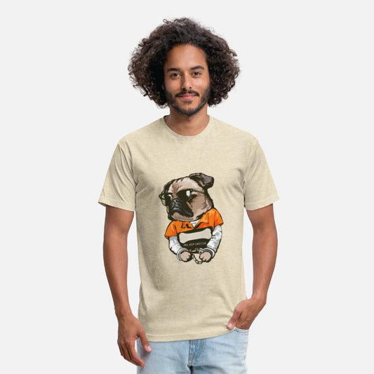 prison dog imma bad dog...