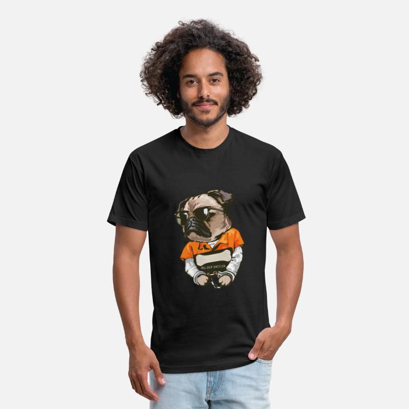 prison dog imma bad dog...