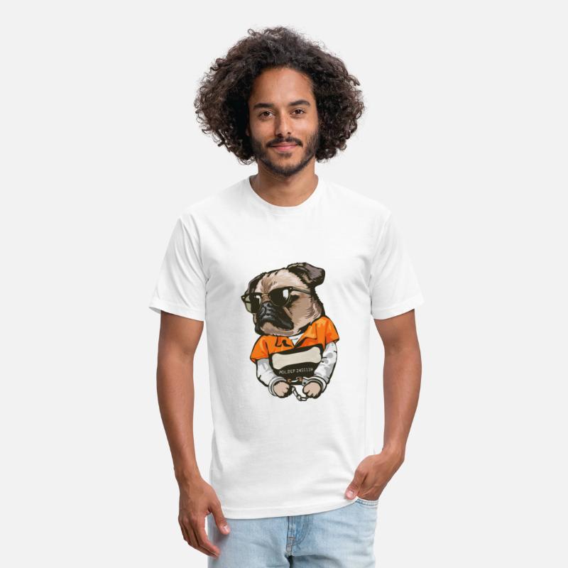 prison dog imma bad dog...