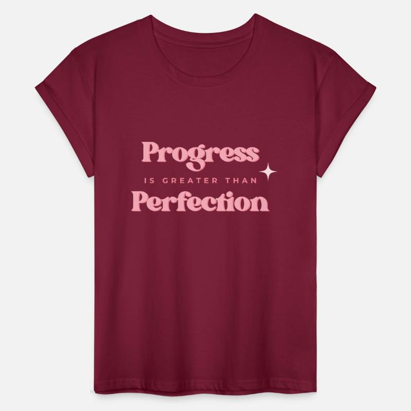 Progress Over Perfection – Keep Moving Forward