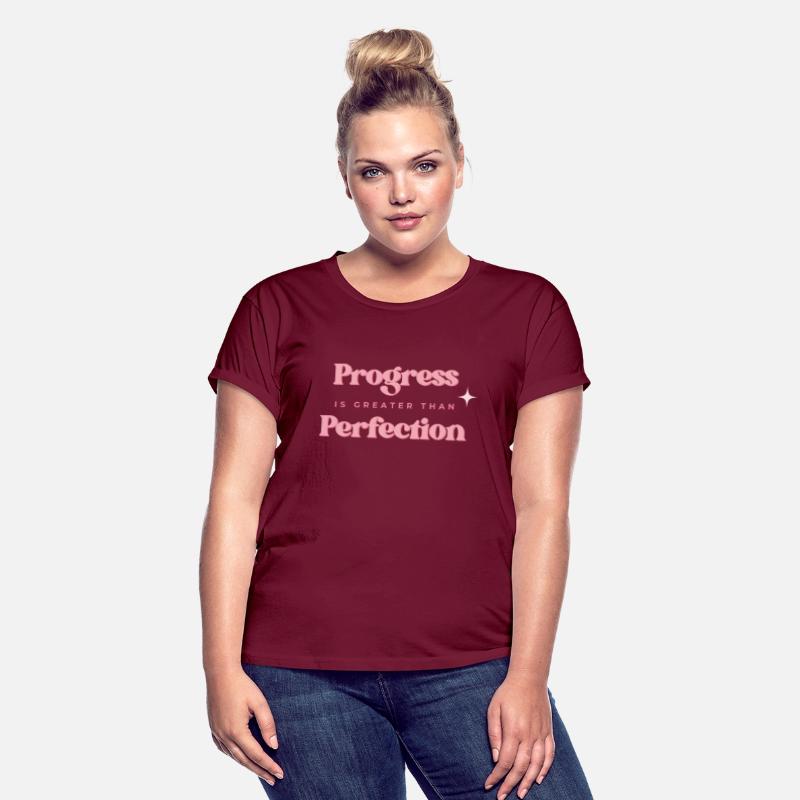 Progress Over Perfection – Keep Moving Forward