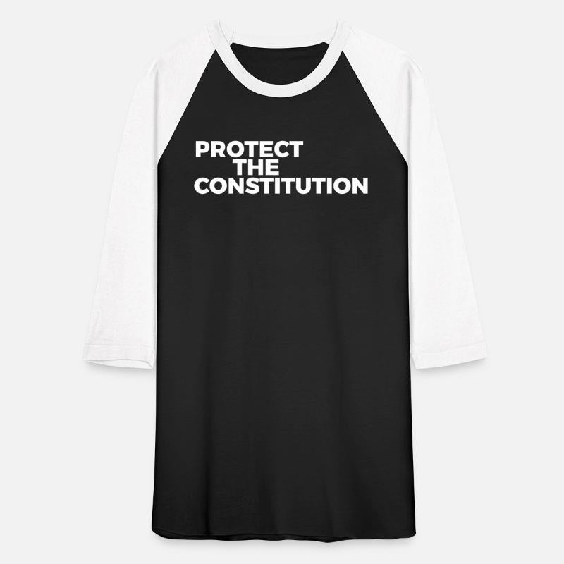 PROTECT THE CONSTITUTION (white)