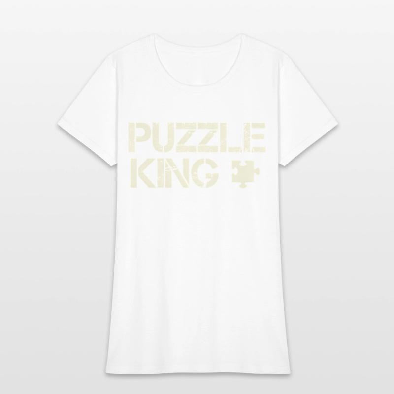 Proud Jigsaw Puzzle King Puzzle Love