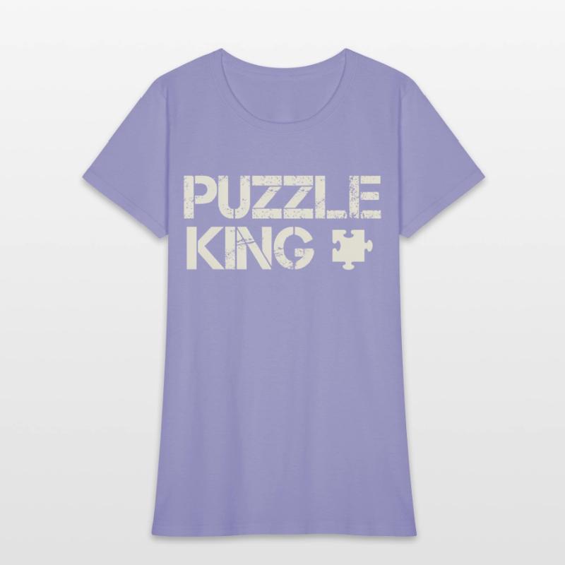 Proud Jigsaw Puzzle King Puzzle Love