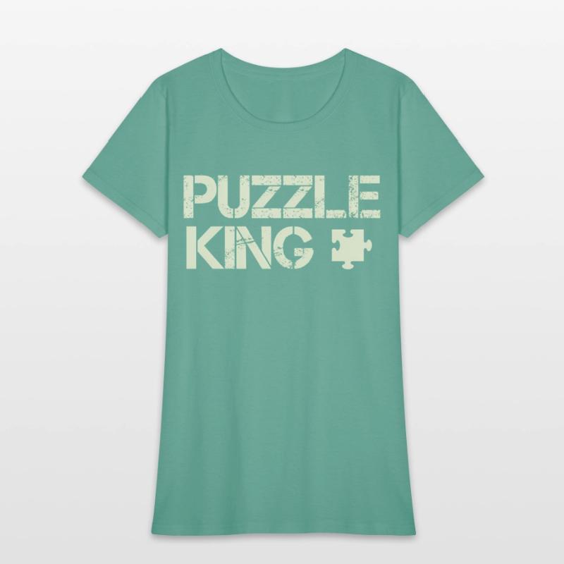 Proud Jigsaw Puzzle King Puzzle Love