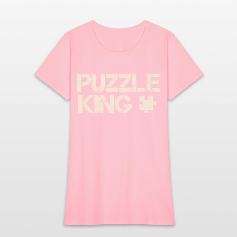 Proud Jigsaw Puzzle King Puzzle Love