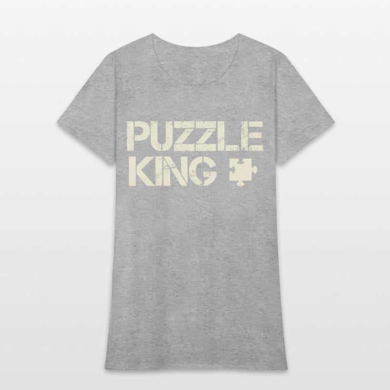 Proud Jigsaw Puzzle King Puzzle Love