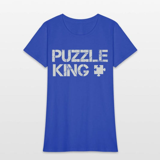 Proud Jigsaw Puzzle King Puzzle Love