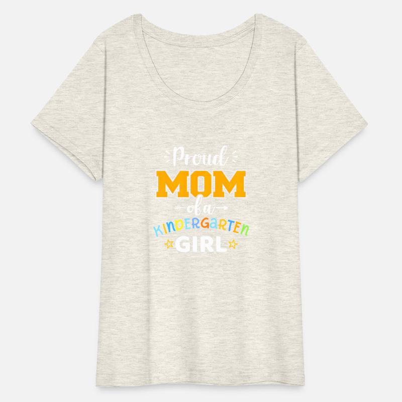 Proud mom of a kindergarten girl first day back to