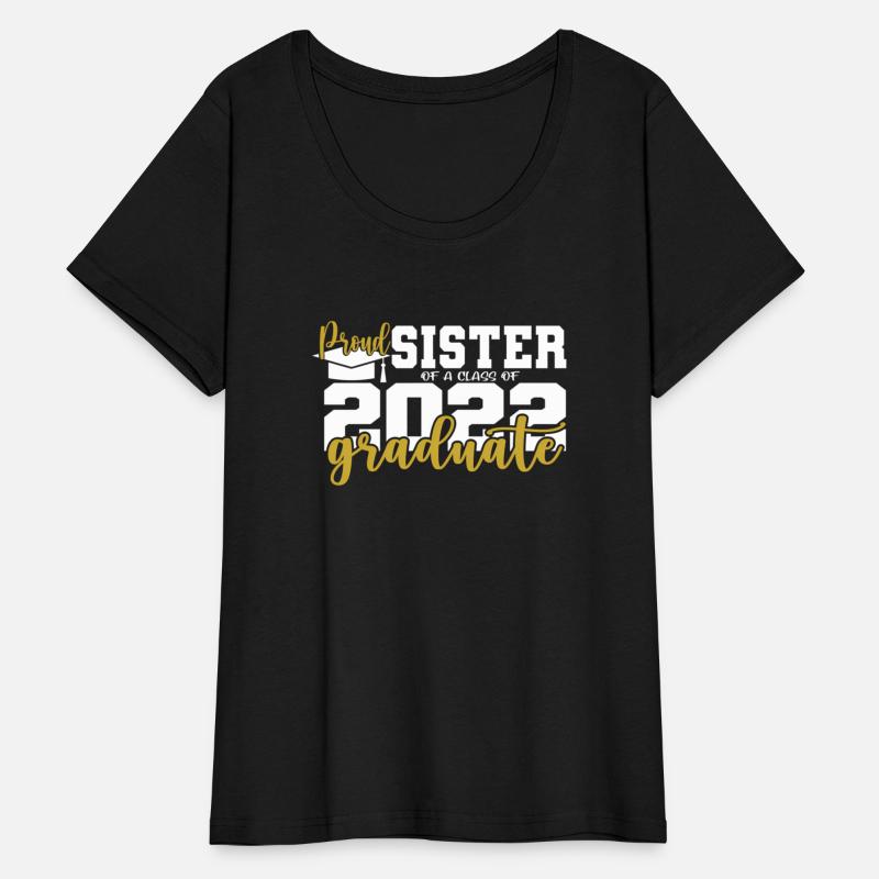 Proud Sister Of A Class Of 2022 Graduate Senior 22