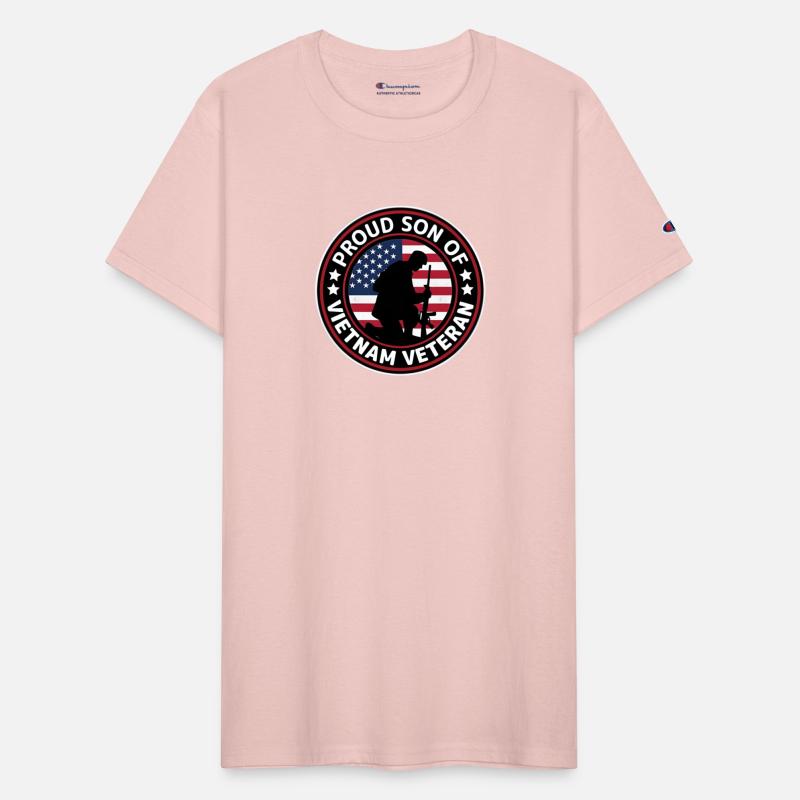 Proud son of Vietnam veteran