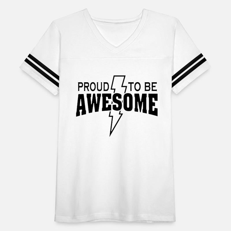 proud to be awesome