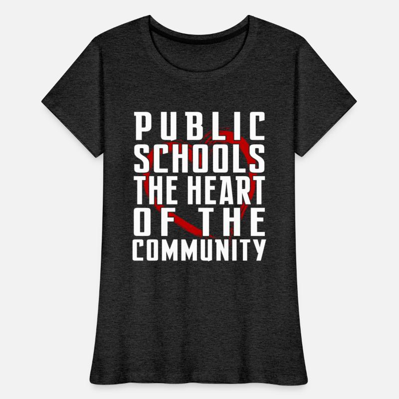 Public Schools The Heart Of The Community