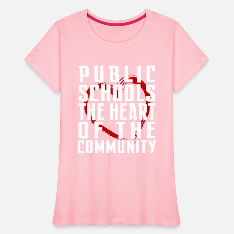 Public Schools The Heart Of The Community