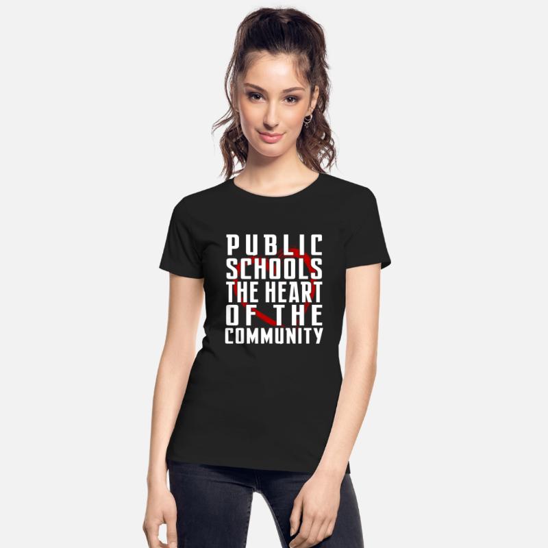 Public Schools The Heart Of The Community