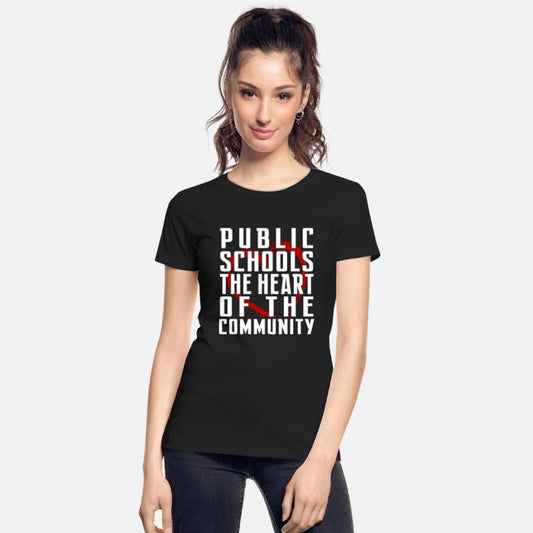 Public Schools The Heart Of The Community