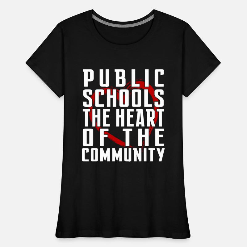 Public Schools The Heart Of The Community