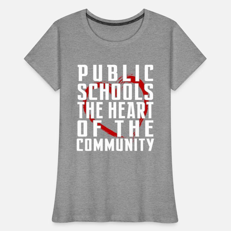Public Schools The Heart Of The Community