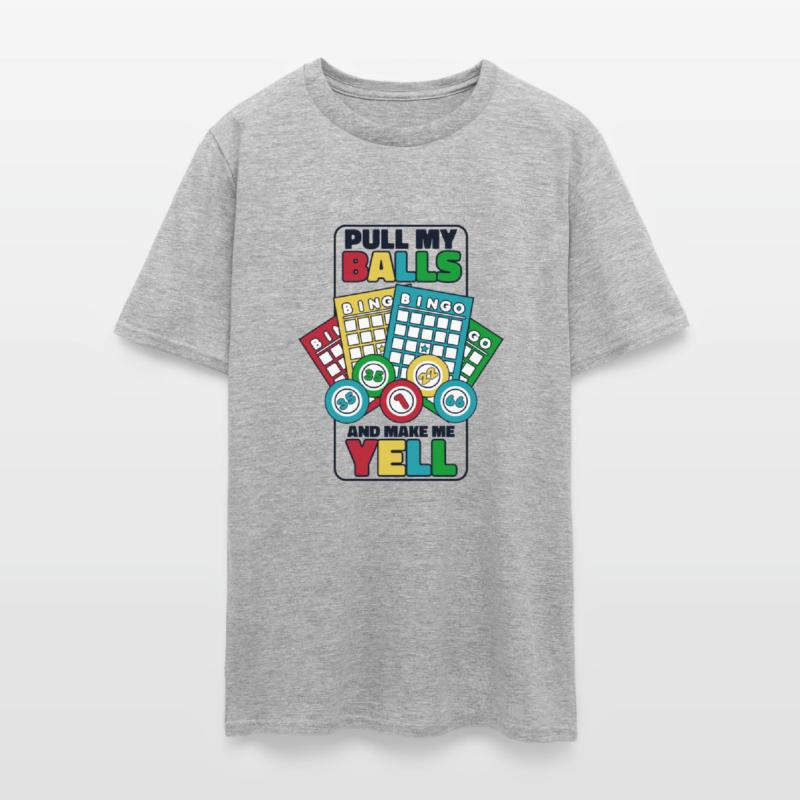 Pull My Balls And Make Me Yell Daubers