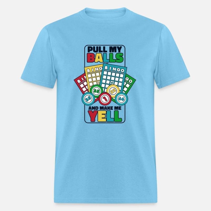 Pull My Balls And Make Me Yell Daubers