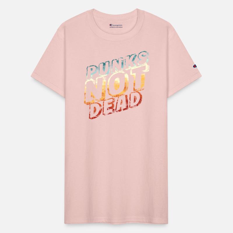 punks not dead - retro punk rock