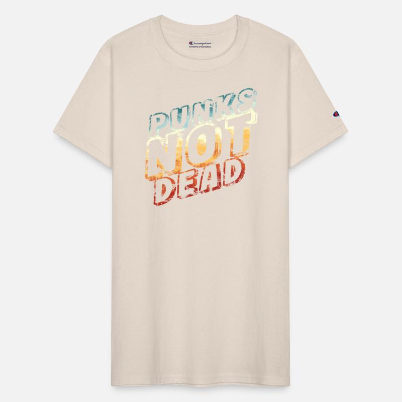 punks not dead - retro punk rock