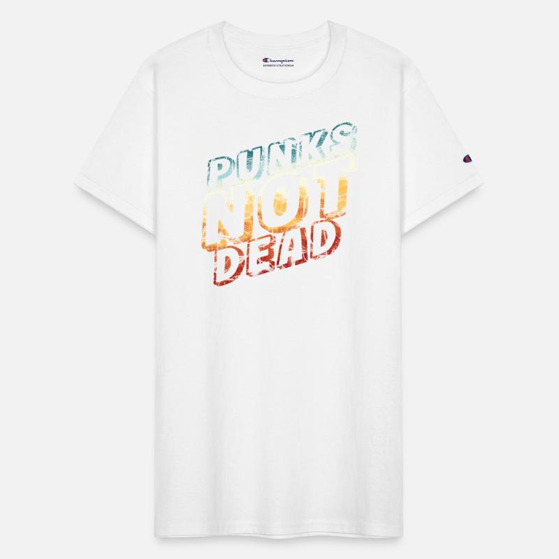 punks not dead - retro punk rock