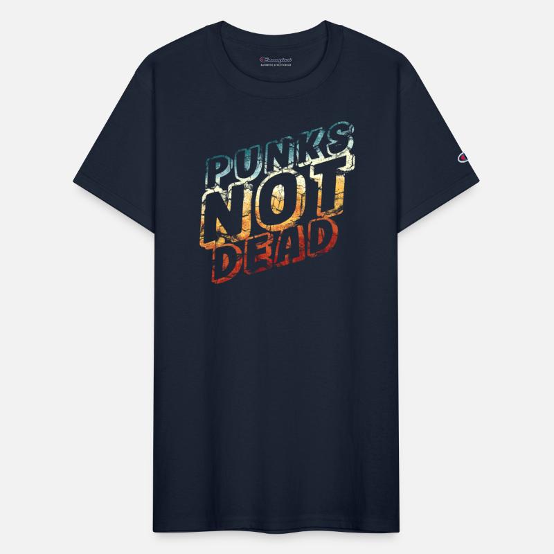 punks not dead - retro punk rock
