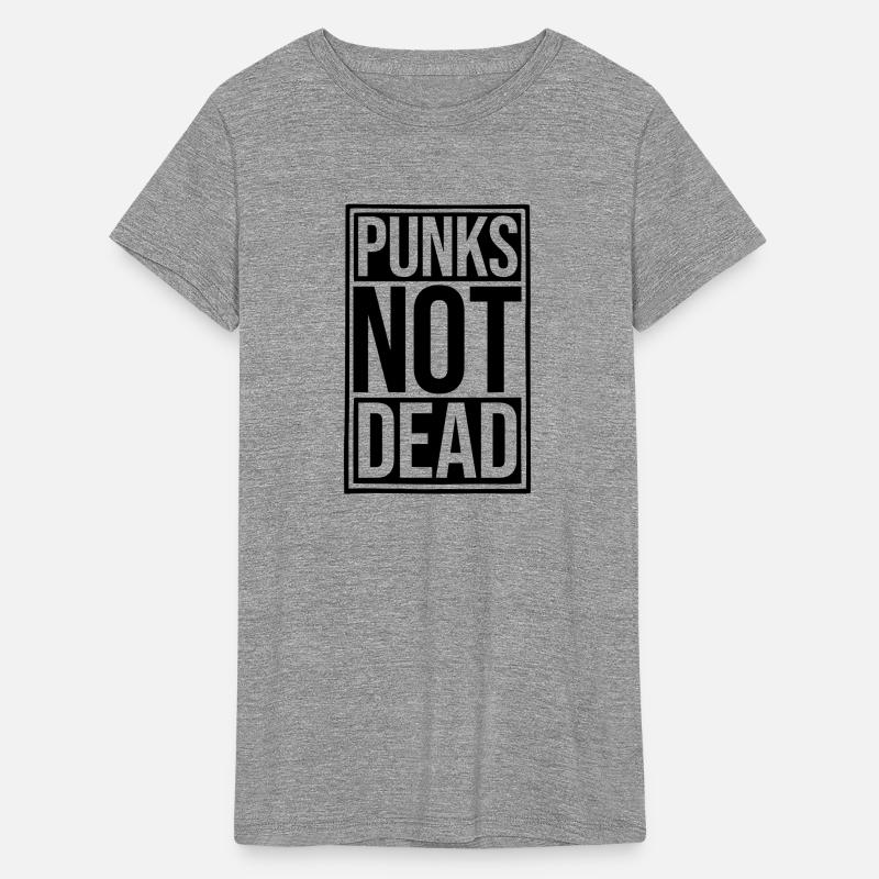 punks not dead quote