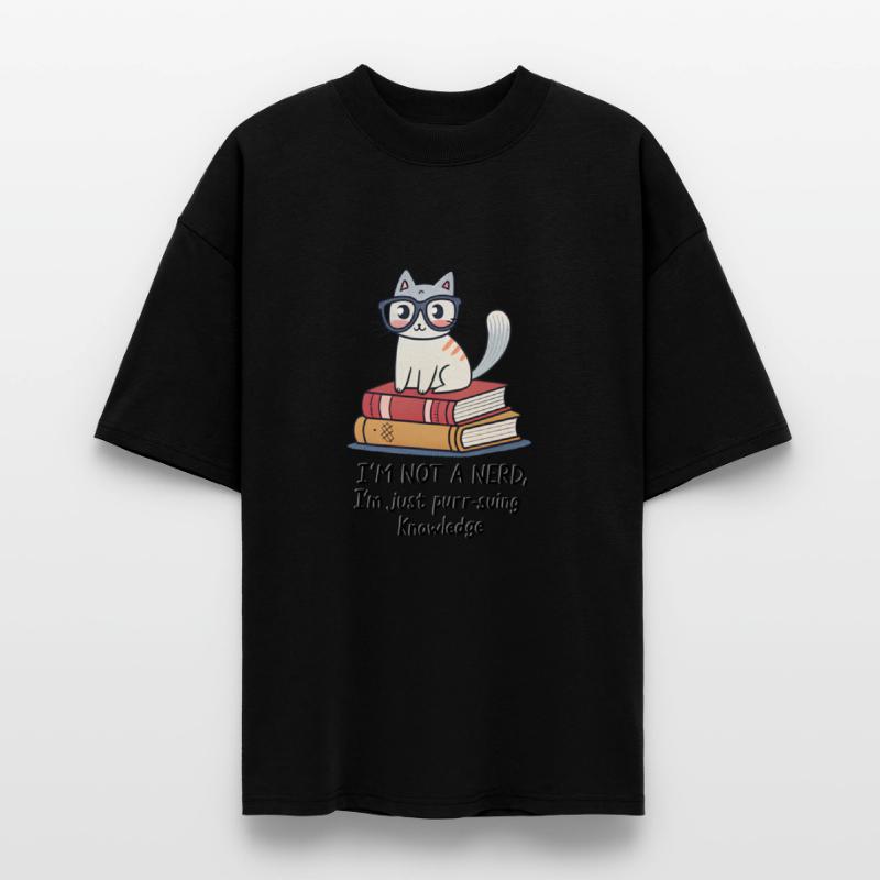 Purr-suing Knowledge