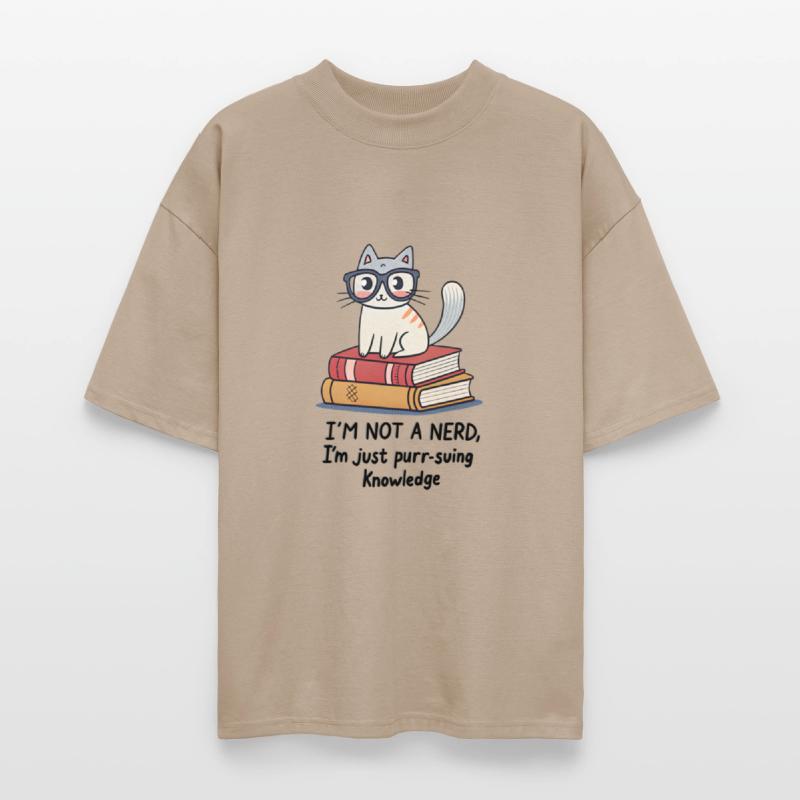 Purr-suing Knowledge