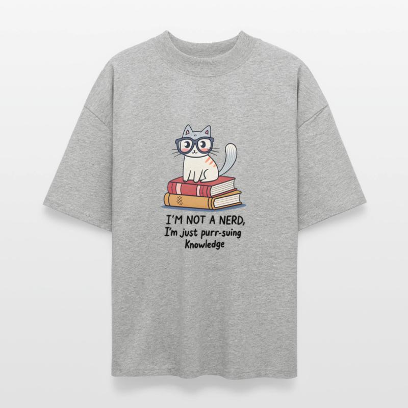 Purr-suing Knowledge