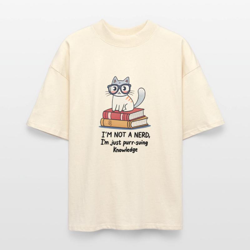 Purr-suing Knowledge