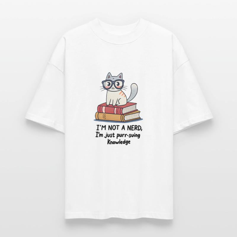 Purr-suing Knowledge