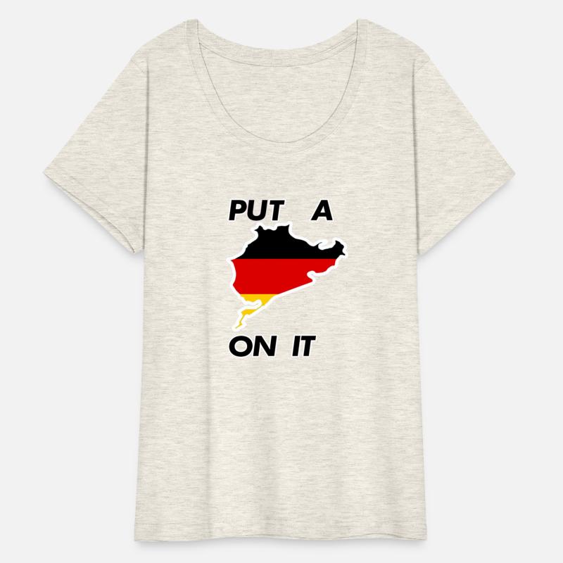 Put A Nurburgring on It