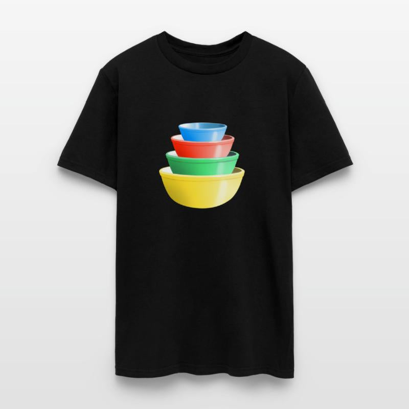 Pyrex Primary Bowls Collection