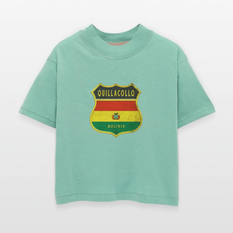 Quillacollo Bolivia coat of arms design