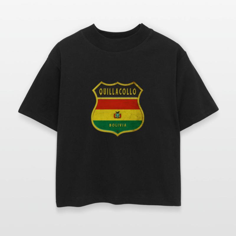 Quillacollo Bolivia coat of arms design