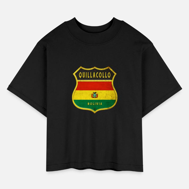 Quillacollo Bolivia coat of arms design