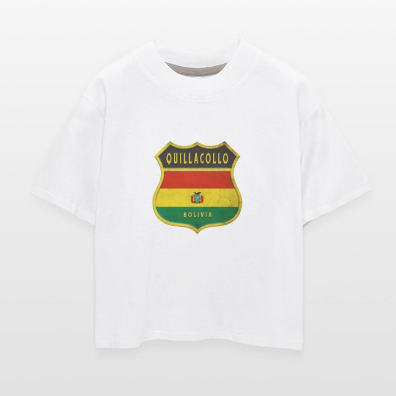 Quillacollo Bolivia coat of arms design