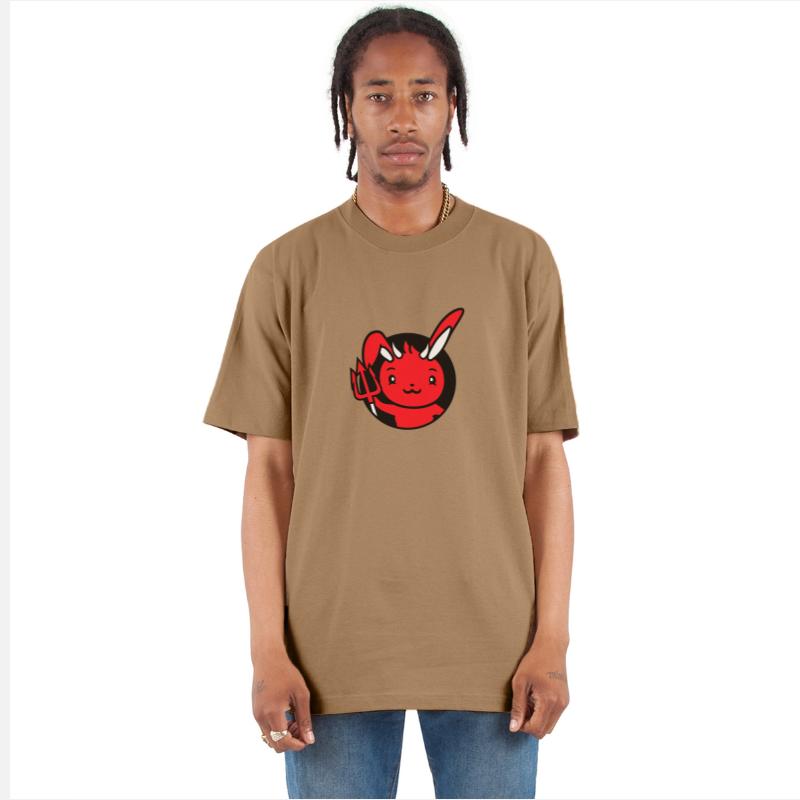 Rabbit Devil Demon Evil Satan Hell Trident Costume