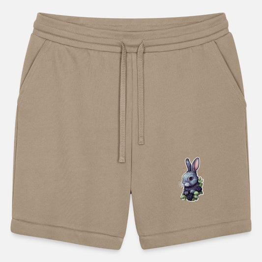 rabbit on the meadow