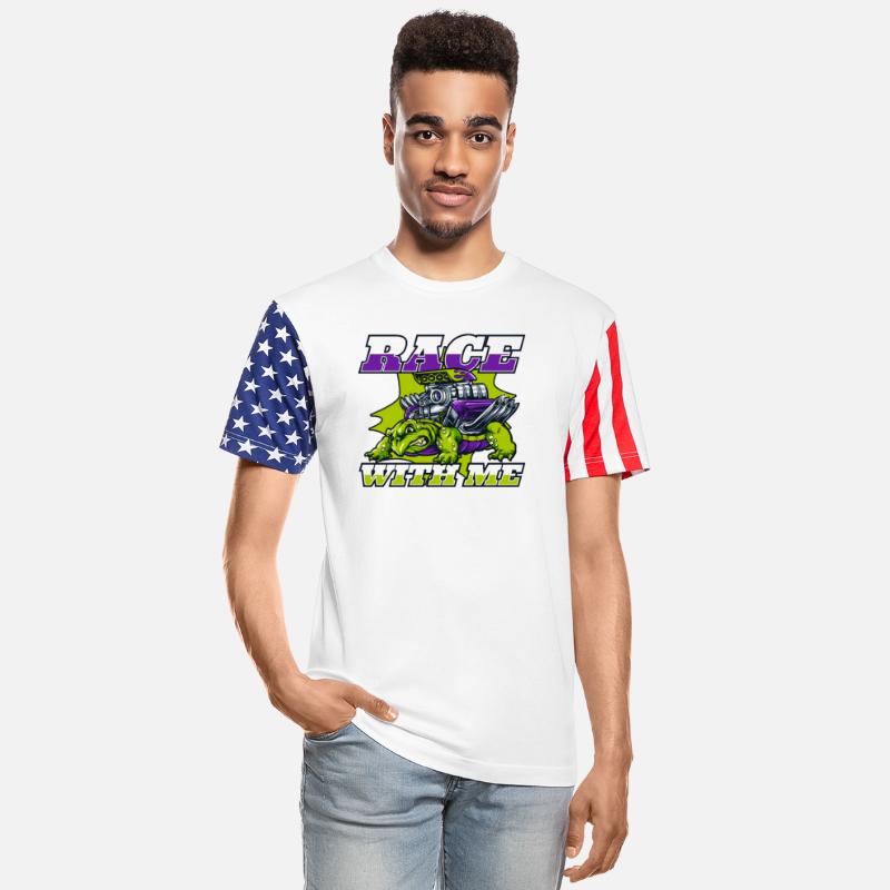 Race With Me Alligator Snapping Red-Eared Slider