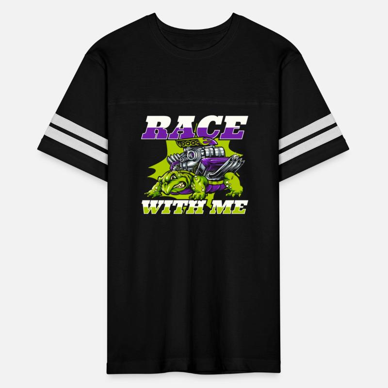 Race With Me Alligator Snapping Red-Eared Slider