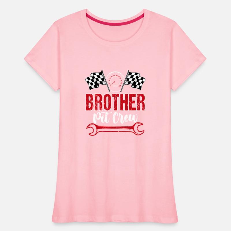 Racing Family Brother Pit Crew Birthday Party