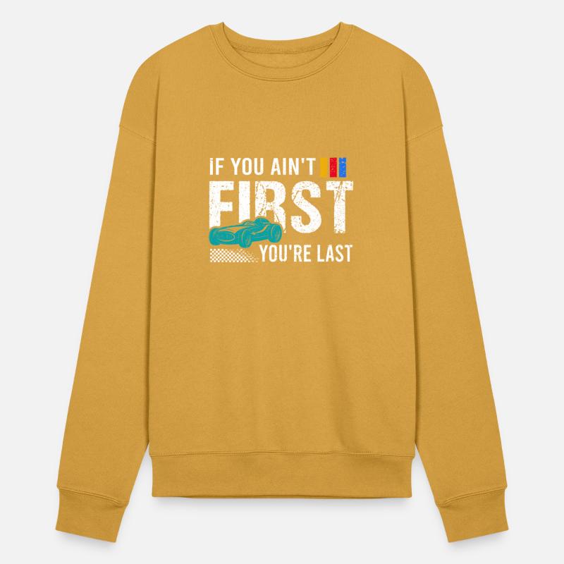 Racing If You Ain t First You re Last